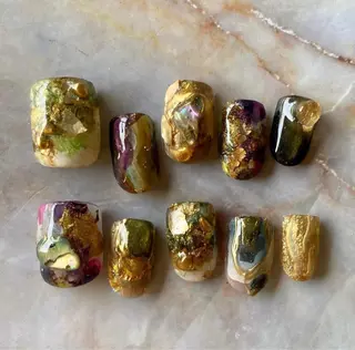 ネイル chinois (シノワ)のネイルデザイン