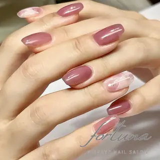 ネイル fortuna 武藤裕美のネイルデザイン