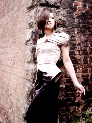 ショート リュドール名古屋所属・浜田 敦史のヘアスタイル