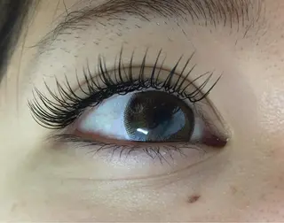 マツエク・マツパ Megu. anelloのマツエク・マツパデザイン