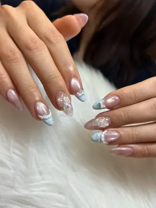 ネイル Rin Rinのネイルデザイン