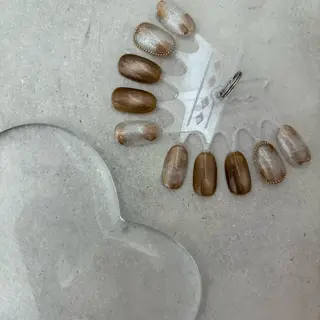 ネイル K Aのネイルデザイン