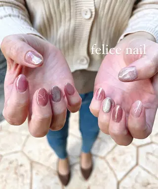 ネイル felice nailのネイルデザイン
