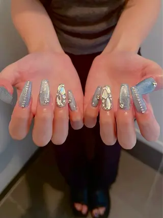 ネイル nine.🦋 YUKOのネイルデザイン