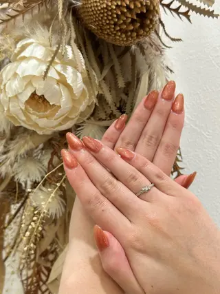 ネイル wellmoon Tanaのネイルデザイン