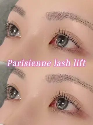 マツエク・マツパ Lucia eyelash salon (ルチア)所属・Lucia 吉田のマツエク・マツパデザイン