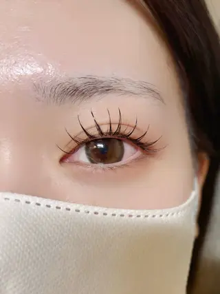 マツエク・マツパ 07 -ゼロナナ- hikaruのマツエク・マツパデザイン