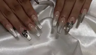 ネイル calme-和-所属・calme -和-のネイルデザイン