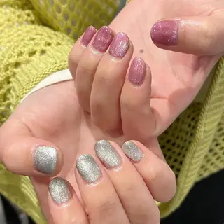 ネイル 鈴木 里奈のネイルデザイン