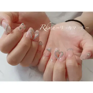 ネイル Rkmn ~リ-カマ-ナ~のネイルデザイン