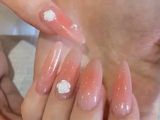 ネイル H&B 楊のネイルデザイン