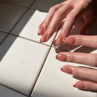 ネイル sayaka 🩰のネイルデザイン