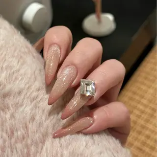 ネイル BabyYouMi nailのネイルデザイン