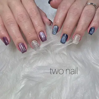 ネイル two nailのネイルデザイン
