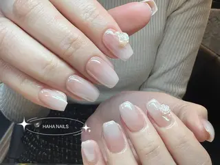 ネイル HAHA NAILSのネイルデザイン
