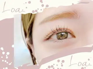 マツエク・マツパ Loa 横浜店 ふくだのマツエク・マツパデザイン