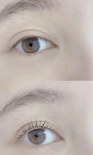 マツエク・マツパ An beauty 4のマツエク・マツパデザイン