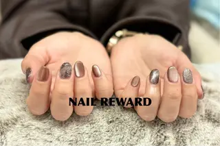 ネイル NAIL REWARD所属・ネイル リワードのネイルデザイン