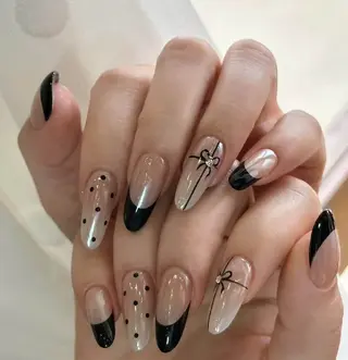 ネイル Oomiya 服部のネイルデザイン