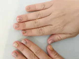 ネイル rebon＊ natsukiのネイルデザイン