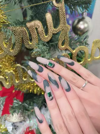 ネイル Natsumi _RIRANのネイルデザイン