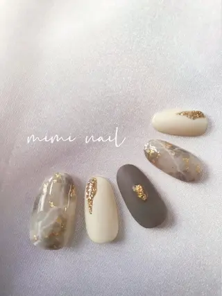 ネイル mimi nailのネイルデザイン