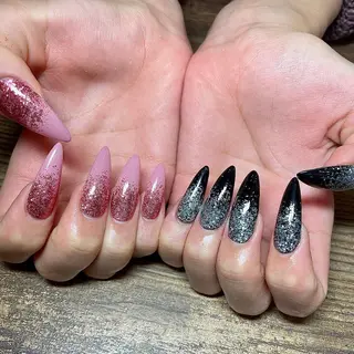 ネイル Cleo🧸伏見店 mikiのネイルデザイン