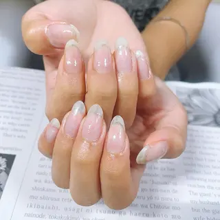 ネイル 奥園 良恵のネイルデザイン