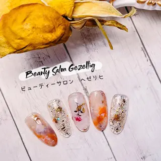 ネイル ビューティーサロン ヘゼリヒのネイルデザイン