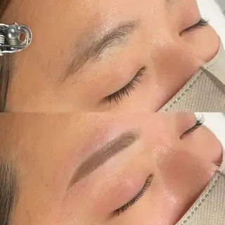 アイブロウ carrefour  OHANA所属・Carrefour SARINAのマツエク・マツパデザイン