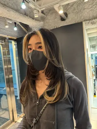 ロング 杉山 紗英のその他イメージ