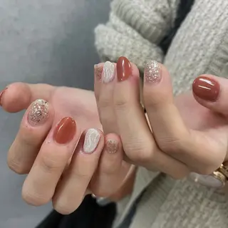 ネイル TRU NAIL&EYE 津田沼店所属・TRU myuのネイルデザイン