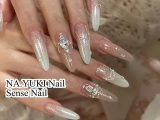 ネイル ナユキNA.YUKI 北千住店のネイルデザイン