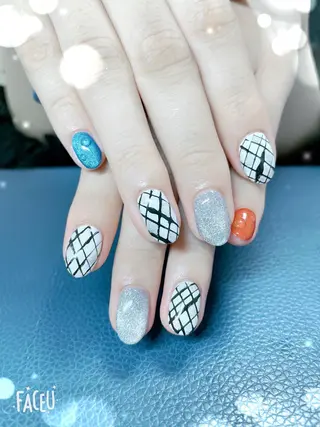 ネイル Sunnynail  サニーのネイルデザイン
