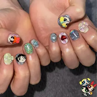 ネイル u sのネイルデザイン