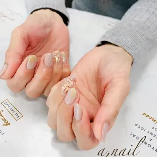 ネイル ネイルサロン エーネイルのネイルデザイン