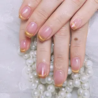 ネイル 🦋Yumiio 🦋のネイルデザイン