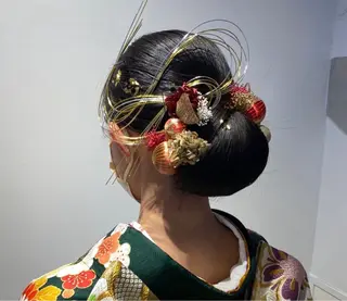 顔周りカット/透明感 カラー✂️MEIのヘアスタイル