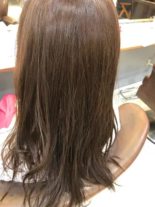 ロング カラー ｓａｋｕｒａ .のマツエク・マツパデザイン