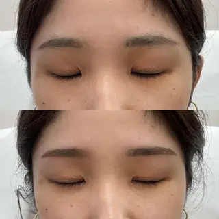 アイブロウ Crescent Beautyのエステ・リラクイメージ