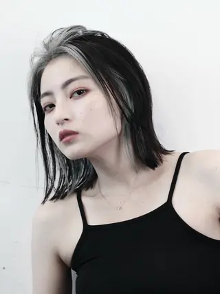 ショート カラー HARU//原宿🤍 リピート率NO.1のヘアスタイル
