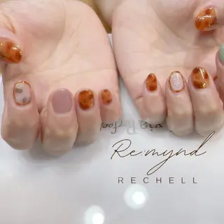 ネイル Re:mynd リマインドのネイルデザイン