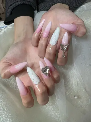 ネイル 星 亜也加のネイルデザイン