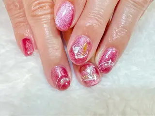 ネイル BIN nailのネイルデザイン
