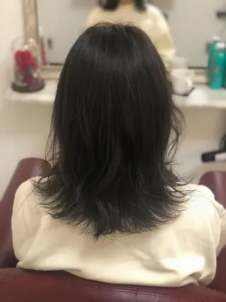 ミディアム KEN 🌟のヘアスタイル