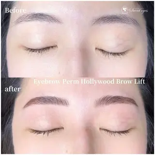 アイブロウ Sweeteyes 金山店のマツエク・マツパデザイン