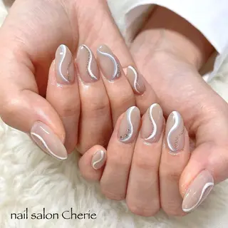 ネイル nail salon Cherie ネイルサロン シェリー所属・nail salon Cherieのネイルデザイン
