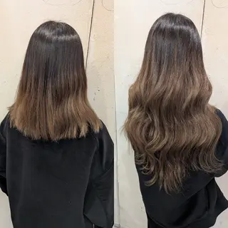 ロング EDeN Ryo  りょう/福岡エクステのヘアスタイル