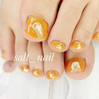 ネイル 個人サロン saltnailのネイルデザイン