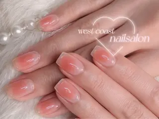 ネイル West Coast Nail Salon 池袋西口所属・Kinoko／ チップスカルプ専門店のネイルデザイン
